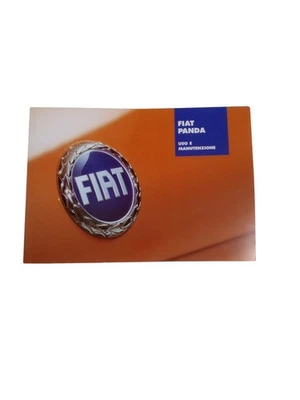 FIAT Panda 3° Serie (12>) Folleto Uso y Mantenimiento Para 60345668 - Imagen 1 de 4