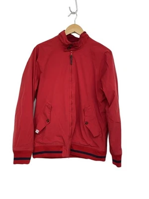 Chaqueta Para Hombres Visvim Visvim KETCHIKAN GORE TEX Chaqueta L Gore Tex ROJA Sólida Foto 1 de 4