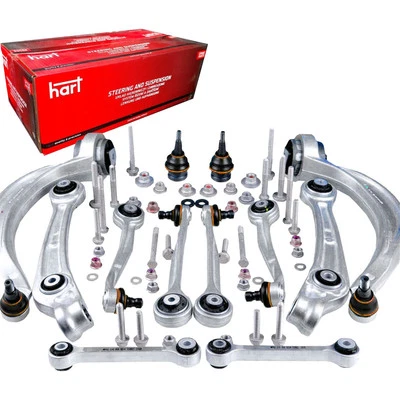 HART Rep-Satz Querlenker Stabi Kopf Vorne für AUDI A4 B8 A5 Q5 8RB ab 2011/08 - Bild 1 von 2