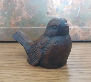 Resin Small Garden Bird Figure - Picture 1 of 11