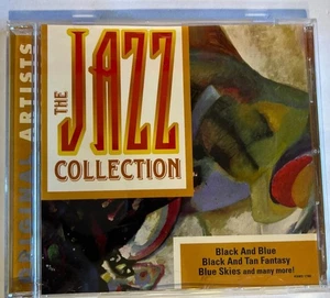 The Jazz Collection(2 CDs 2000) Original Artists.Duke Ellington, Louie Armstrong - Imagen 1 de 6