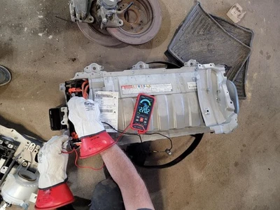 Battery Hybrid Prius VIN Fu 7th And 8th Digit Nimh Fits 19-22 PRIUS 1967456 - Imagem 1 de 4