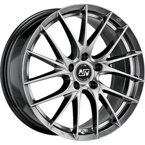 Cerchi in lega per BMW Serie 3 19" - MSW MSW 29 HYPER BLACK - Foto 1 di 1