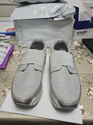 Zapatos de fiesta para mujer; talla 7 Foto 1 de 4