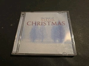 Best of Narada Christmas by Various (2-CD, 1998) Excellent Condition - Picture 1 of 3