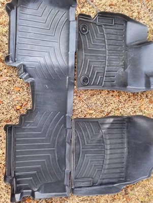 Alfombrillas de auto para TOYOTA PRIUS V 2011-2020 forros personalizados para todo tipo de clima Foto 1 de 3