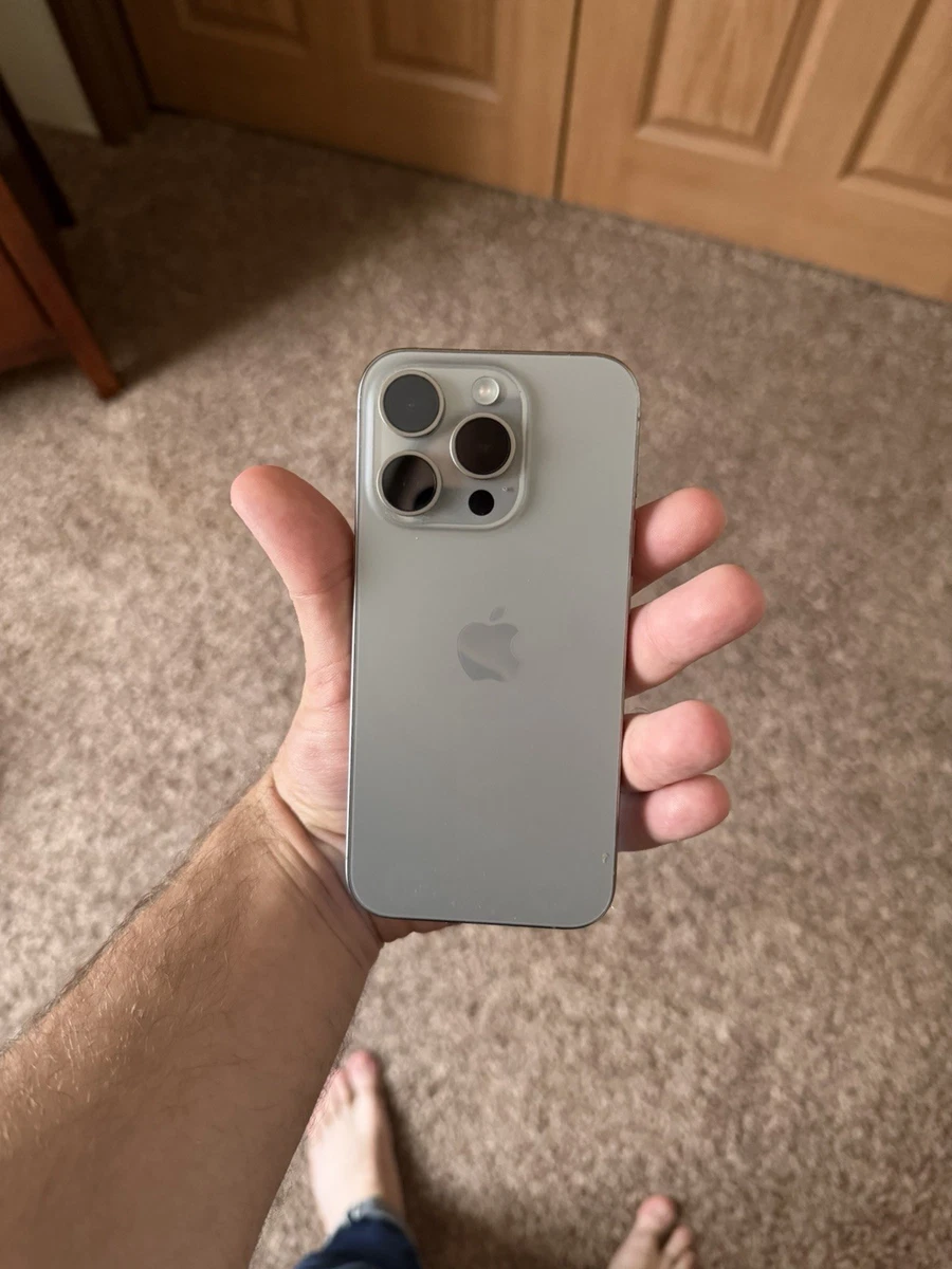 iPhone 15 Pro 256GB for sale | eBay