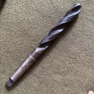 59/64 HSS 3MT TAPER SHANK DRILL USA ๐บ๐ธ Hercules W&B New NOS - Picture 1 of 8