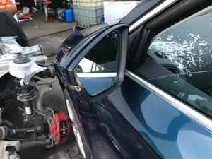 ESPEJO RETROVISOR DE PASAJERO ORIGINAL 17-21 SKODA KAROQ CHARCO PLEGABLE ELÉCTRICO AZUL CLARO - Imagen 1 de 3