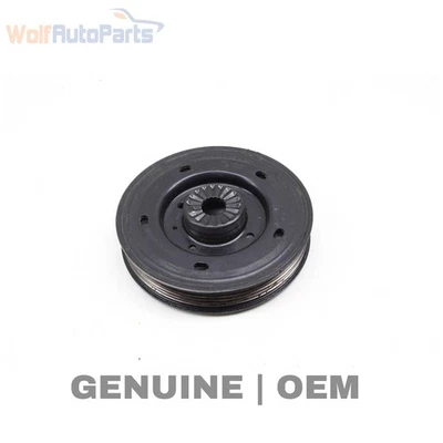 2011-2023 AUDI TT QUATTRO - Harmonic Balancer / Crankshaft / Crank Pulley - Image 1 of 3