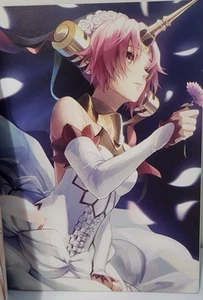 FGO Fate Grand Order Servants Art Book Color Doujinshi Illustration C96 16P - Picture 1 of 8