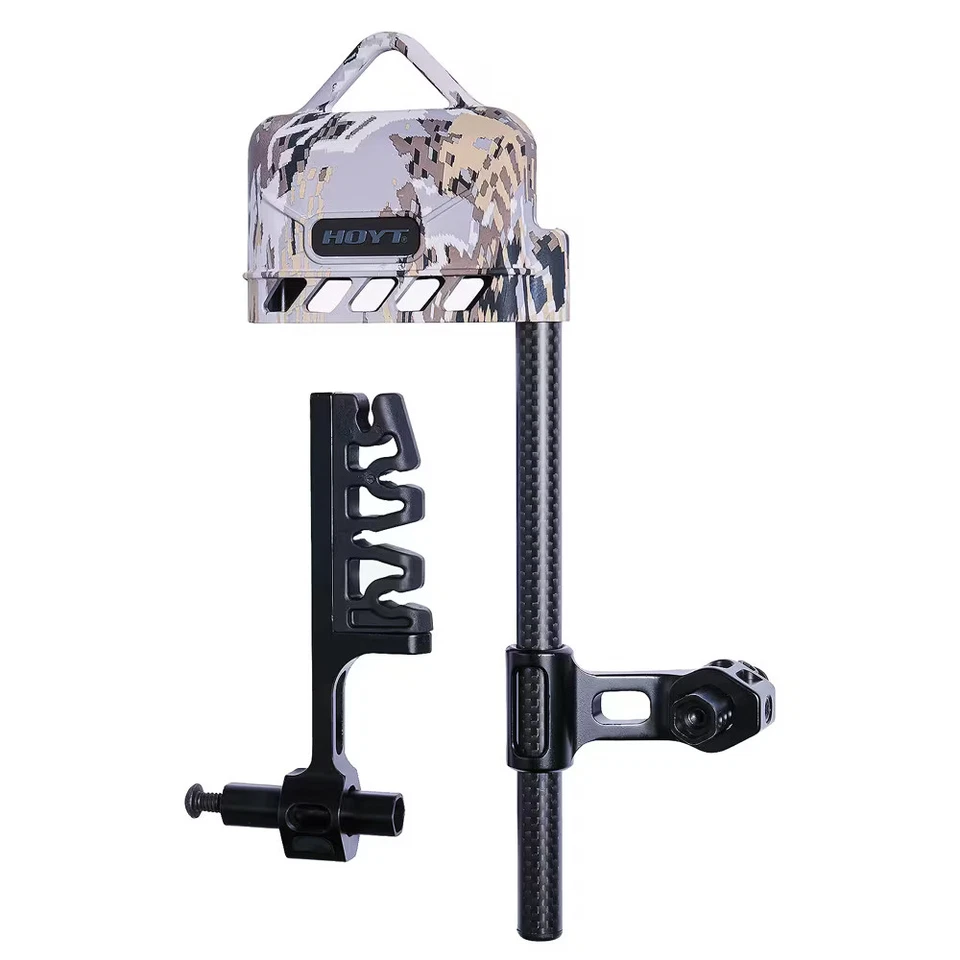 Hoyt Superlite 4-Arrow 2pc Quiver Elevated II Camo (1157010) - Image 1 of 1