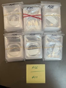 149 Coin Holder Slab Protectors - Picture 1 of 11