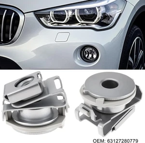 2pcs Car Headlight Repair Kit FOR BMW Iron Screws Adjusting Hex Nuts 63127280779 - Picture 1 of 7
