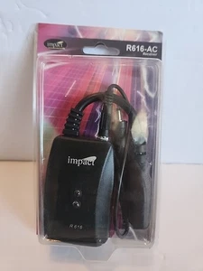 Impact R616 AC Radio Slave Receiver (16 Channels) Open Box - Picture 1 of 6