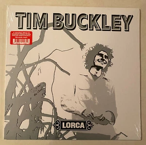 TIM BUCKLEY Lorca Lee Underwood 4 Men With Beards limited 180 gram NEW LP - Picture 1 of 3