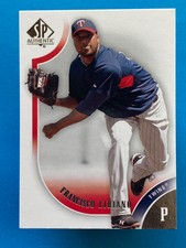 2009 SP Authentic Francisco Liriano #59