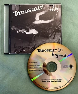 Dinosaur Jr. PROMO CD Beyond Sampler - Picture 1 of 1