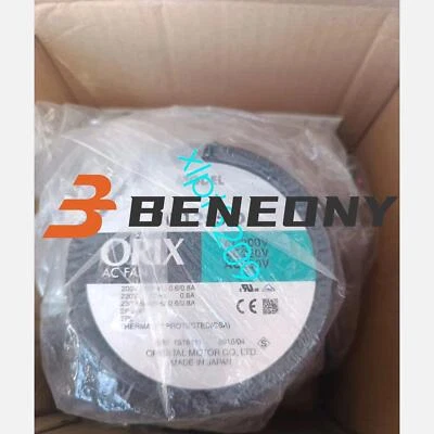 MB1255-D NEW ORIX AC FAN Shipping DHL or FedEX - Image 1 of 2