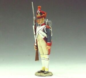 KING & COUNTRY NA34 FRENCH GRENADIER STANDING AT ATTENTION na034