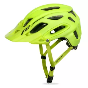 Fly Racing Freestone MTB Helmet X-Small/Small Matte/Hi-Viz - Picture 1 of 4