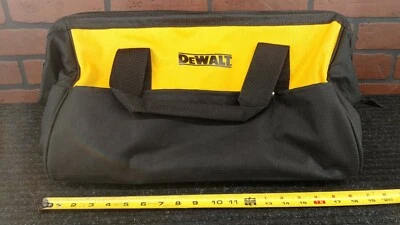 Dewalt OEM DCK019 Contractor HD Tool Bag 19"-***NEW*** - Image 1 of 4