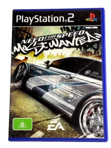 Need for Speed Most Wanted PS2 PAL *Complete* - Picture 1 of 2