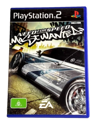 Need for Speed Most Wanted PS2 PAL *Complete* - Image 1 of 2