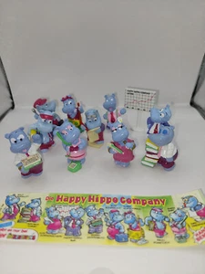Happy Hippo Company Ü-Ei - Bild 1 von 22