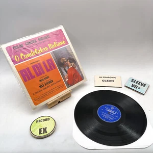 Max Steiner, The Cafe Milano- M�sica Da Trilha Sonora EX/VG+ Ultrasonic Clean - Imagen 1 de 3