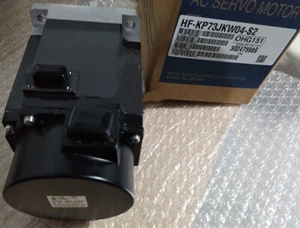 NEW Mitsubishi servo motor HF-KP73JKW04-S2 FAST SHIPPING - Picture 1 of 2
