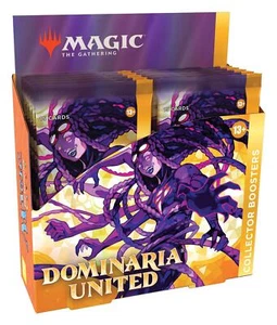 Dominaria United Collector Booster Packung englisch - Bild 1 von 1