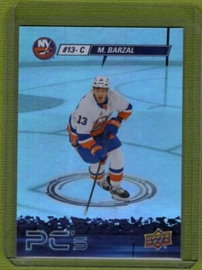 2023-24 Upper Deck Series 2 - PC's #PC-2 Mathew Barzal - Picture 1 of 1
