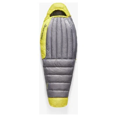 Sea to Summit Spark Women"s Mumienschlafsack, Regular, -1C, 170cm, grau