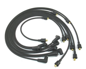 Cables de bujía Pertronix lanzallamas 8 cilindros ajuste personalizado negro - Imagen 1 de 1