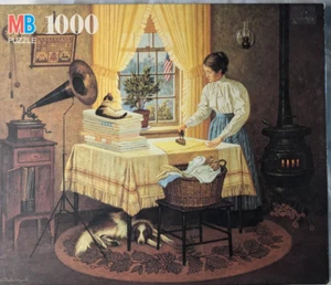 Charles Wysocki GETTING THINGS STIRATED OUT WITH CARUSO Puzzle 1000 pezzi - Foto 1 di 2