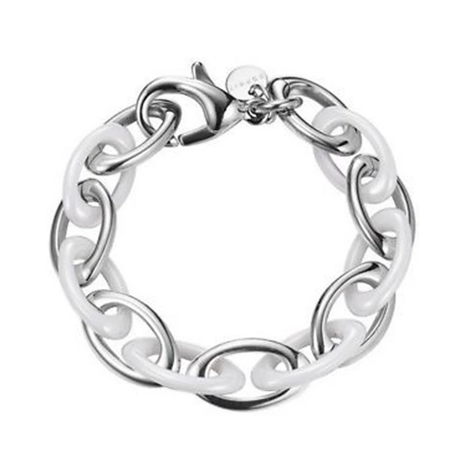 Esprit Ladies Bracelet Pure Ceramic White Stainless Steel ESBR11432A210 - Изображение 1 из 1