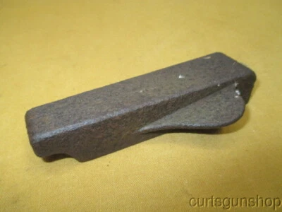 US Springfield Model 1894 Bolt Action Cal 30-40 Krag Rifle Side Mag Box 4 Rd Max - Image 1 of 4