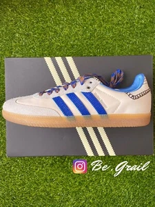 adidas Samba Nylon Wales Bonner Wonder Clay Royal - Bild 1 von 5