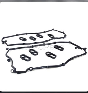 ELWIS Valve Cover Gasket Set 9113001 Land Rover Range Sport LR4 Jaguar XJR XKR - Picture 1 of 3