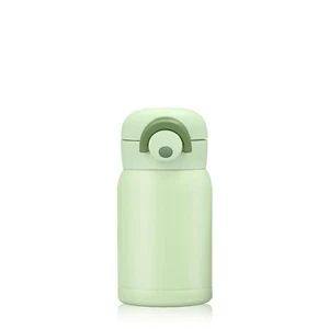 350ML/200ML kleine Edelstahl-Thermosflasche Verschluss Lock Thermoskanne BPA-... - Picture 1 of 6