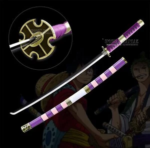 One Piece Luffy’s Nidai Kitetsu Sword - Premium - Picture 1 of 1