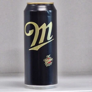 Lata de cerveza coleccionable Miller's vacía 500 ml. - Imagen 1 de 4