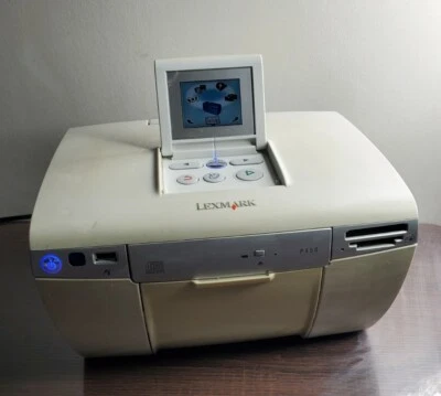 Lexmark P450 UNTESTED please Read Description - Image 1 of 4