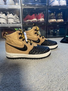Las mejores ofertas en Zapatillas Nike Lunar Force 1 Duckboot para hombres  | eBay