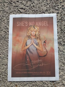 Rare "Chasing Farrah" Poster Mint Condition - Picture 1 of 2