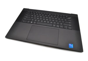 W20R5 - Keyboard Assembly/ TOP Cover For XPS 17 (XPS9710-7385SLV-PUS) - Afbeelding 1 van 3