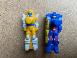 Transformers G1 1987 Quickmix RICOCHET + BOOMER weapon set hasbro - Picture 1 of 3