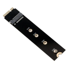 M.2 NGFF SSD Converter HDD Hard Disk Drive Card For 2012 A1465 A1466 HDD - Picture 1 of 8