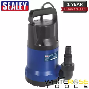 Sealey Submersible Clean Water Pump 100L/min 230V - Picture 1 of 2